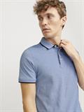 JJEPAULOS POLO SS NOOS bright cobalt