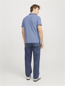 JJEPAULOS POLO SS NOOS bright cobalt