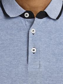 JJEPAULOS POLO SS NOOS bright cobalt