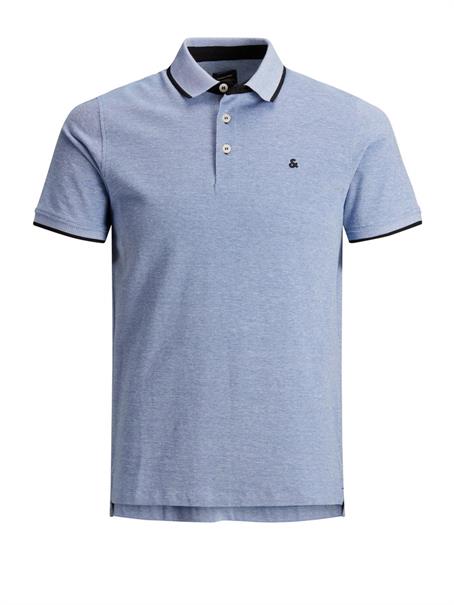 JJEPAULOS POLO SS NOOS bright cobalt