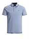 JJEPAULOS POLO SS NOOS bright cobalt