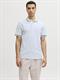 JJEPAULOS POLO SS NOOS celestial blue