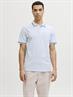 JJEPAULOS POLO SS NOOS celestial blue