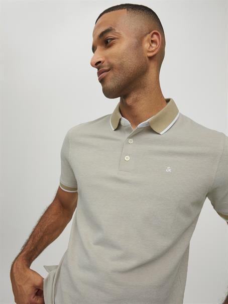 JJEPAULOS POLO SS NOOS crockery