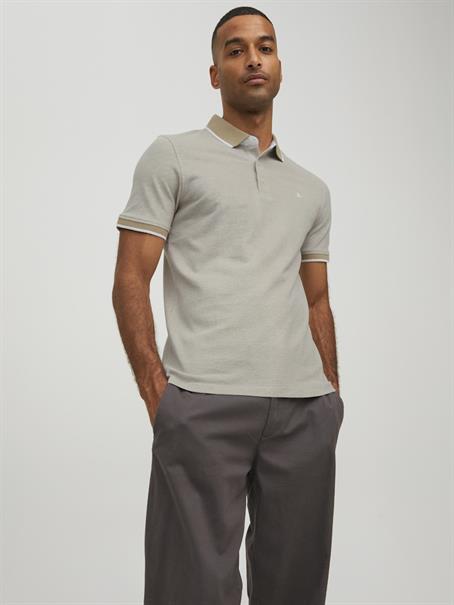 JJEPAULOS POLO SS NOOS crockery