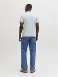 JJEPAULOS POLO SS NOOS mineral blue