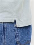 JJEPAULOS POLO SS NOOS mineral blue