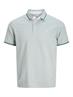 JJEPAULOS POLO SS NOOS mineral blue