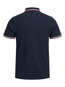 JJEPAULOS POLO SS NOOS navy blazer