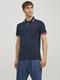 JJEPAULOS POLO SS NOOS navy blazer