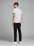 JJEPAULOS POLO SS NOOS white