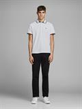 JJEPAULOS POLO SS NOOS white