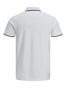 JJEPAULOS POLO SS NOOS white