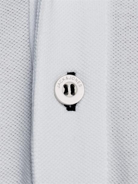 JJEPAULOS POLO SS NOOS white