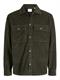 JJEPERFECT CORDUROY OVERSHIRT LS SN rosin