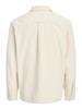 JJEREGENT CORD OVERSHIRT LS SN antique white