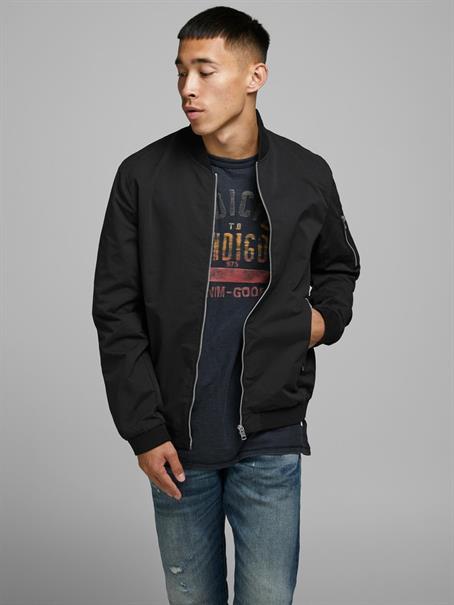 JJERUSH BOMBER NOOS black