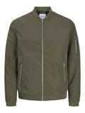 JJERUSH BOMBER NOOS dusty olive