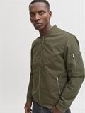 JJERUSH BOMBER NOOS dusty olive