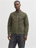 JJERUSH BOMBER NOOS dusty olive