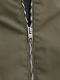 JJERUSH BOMBER NOOS dusty olive