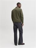 JJERUSH BOMBER NOOS dusty olive
