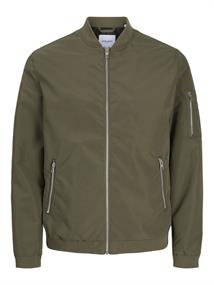 JJERUSH BOMBER NOOS dusty olive