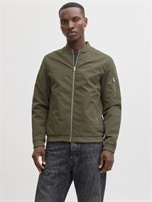 JJERUSH BOMBER NOOS dusty olive