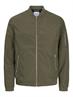 JJERUSH BOMBER NOOS dusty olive
