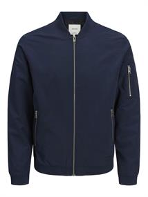 JJERUSH BOMBER NOOS navy blazer
