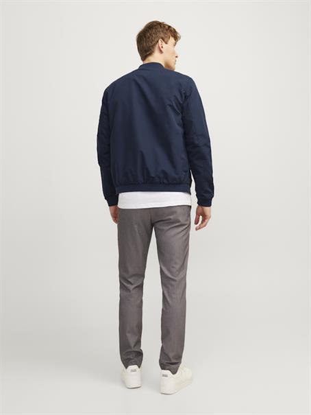 JJERUSH BOMBER NOOS navy blazer