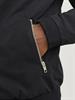 JJERUSH HARRINGTON BOMBER NOOS black