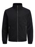 JJERUSH HARRINGTON BOMBER NOOS black