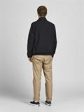 JJERUSH HARRINGTON BOMBER NOOS black