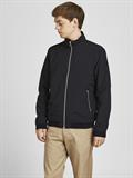 JJERUSH HARRINGTON BOMBER NOOS black