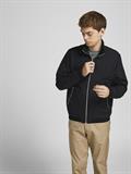 JJERUSH HARRINGTON BOMBER NOOS black