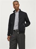 JJERUSH HARRINGTON BOMBER NOOS black