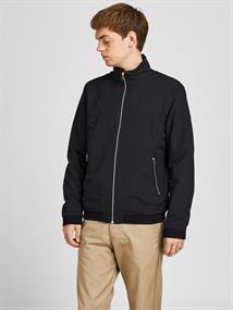 JJERUSH HARRINGTON BOMBER NOOS black