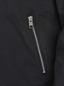 JJERUSH HARRINGTON BOMBER NOOS black