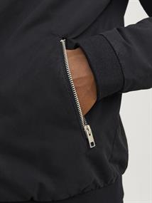 JJERUSH HARRINGTON BOMBER NOOS black