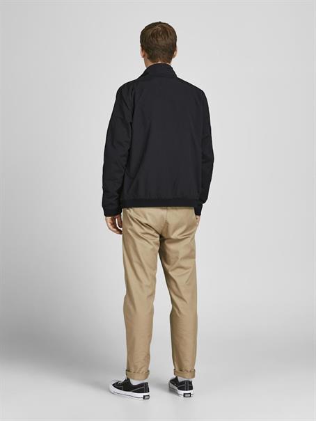 JJERUSH HARRINGTON BOMBER NOOS black