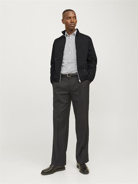 JJERUSH HARRINGTON BOMBER NOOS black