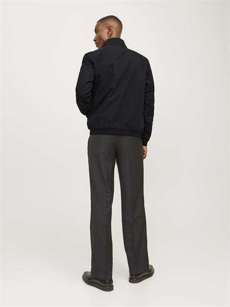 JJERUSH HARRINGTON BOMBER NOOS black