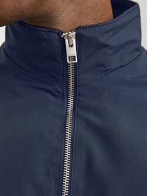 JJERUSH HARRINGTON BOMBER NOOS navy blazer