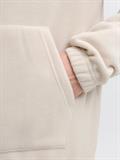 JJESOHO HALF ZIP FLEECE SN moonbeam