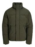 JJESOHO PUFFER COLLAR AW26 SN rosin