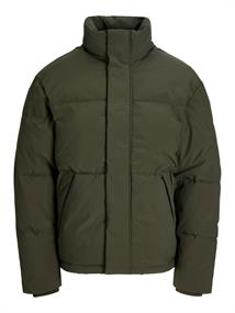 JJESOHO PUFFER COLLAR AW26 SN rosin