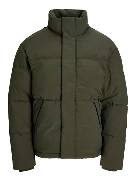 JJESOHO PUFFER COLLAR AW26 SN rosin