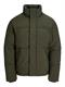 JJESOHO PUFFER COLLAR AW26 SN rosin