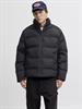 JJESOHO PUFFER COLLAR SN black